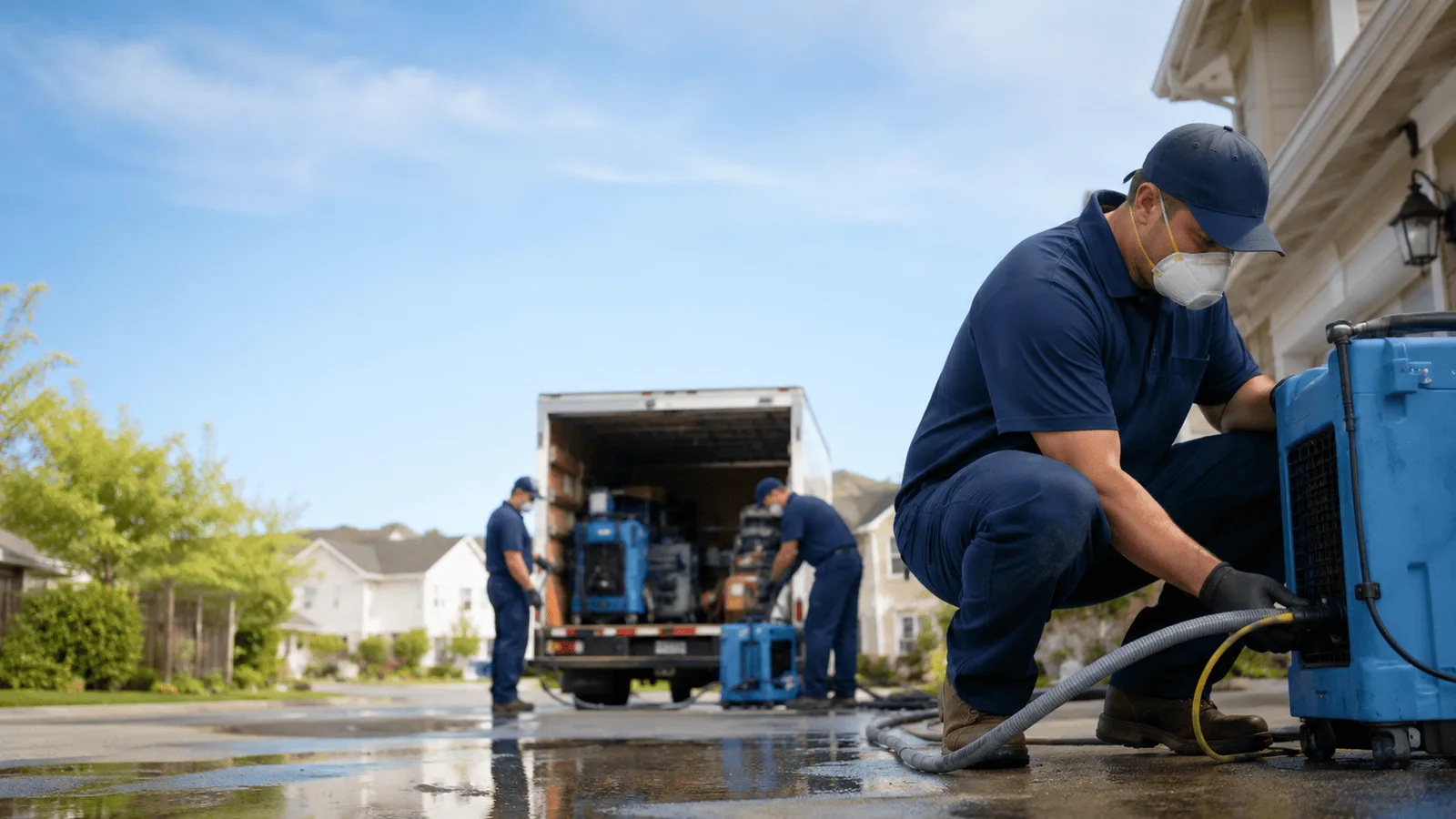 Trusted residential crawlspace mold remediation services in Webster, ND